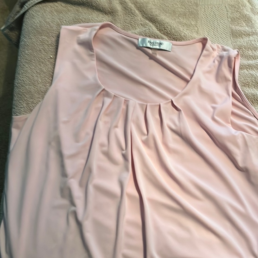 Jones studio dress shirt